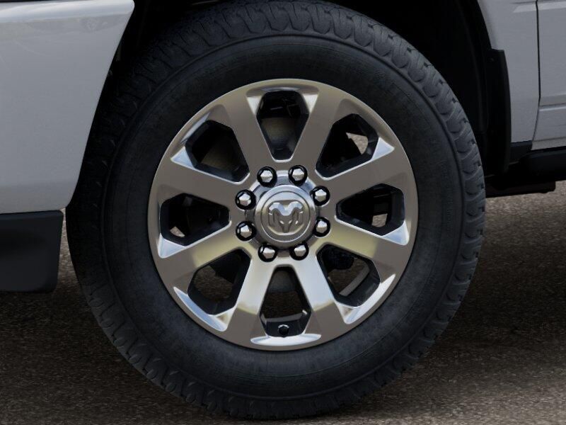 New 2026 RAM 2500 Laramie Crew Cab 4x4 6