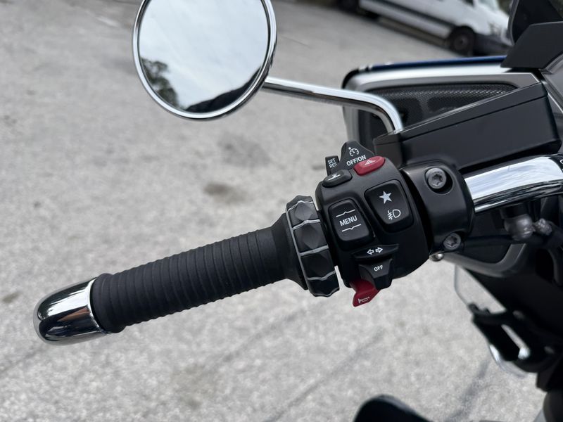 2025 BMW R 18 Transcontinental