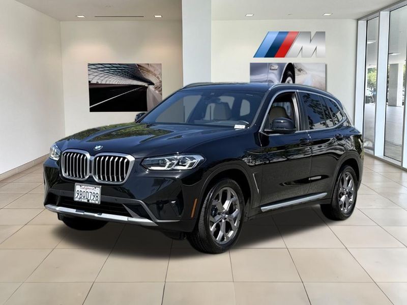 2022 BMW X3 sDrive30iImage 2