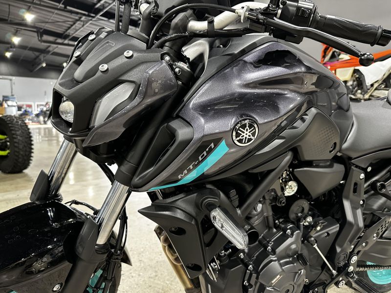 2024 Yamaha MT-07 Image 14