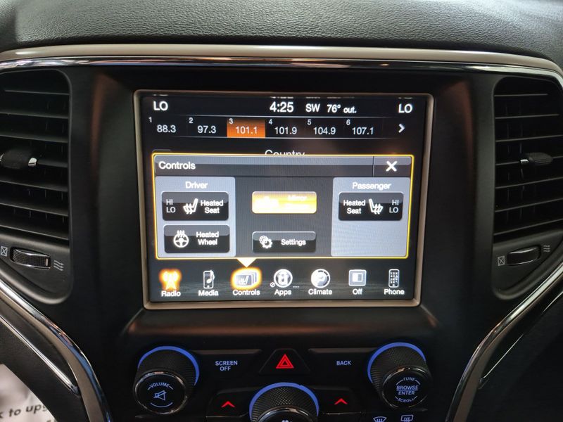 Used 2015 Jeep Grand Cherokee LimitedImage 30