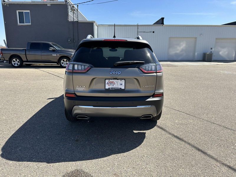 2020 Jeep Cherokee LimitedImage 7