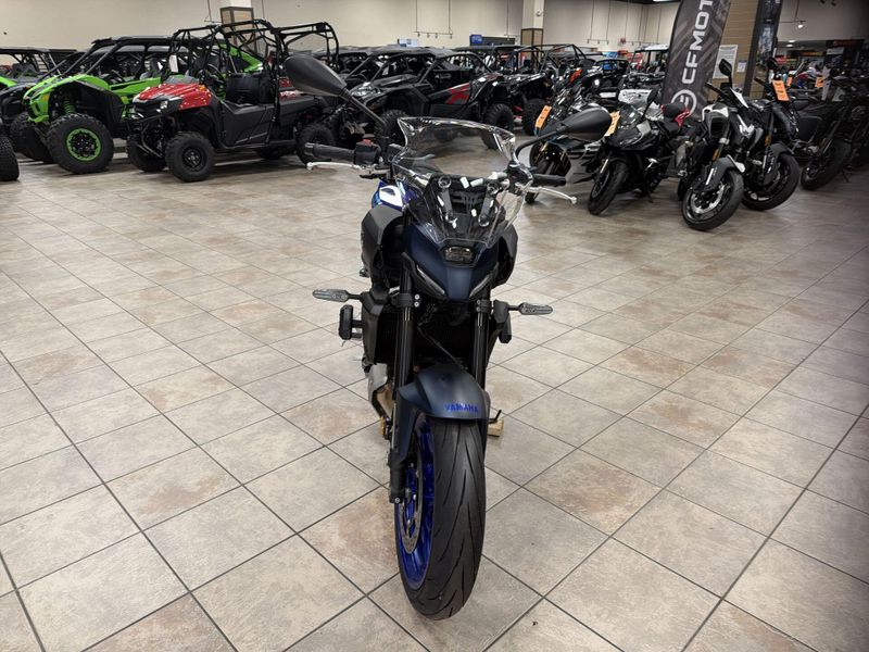 New 2026 Yamaha MT-07 Image 12