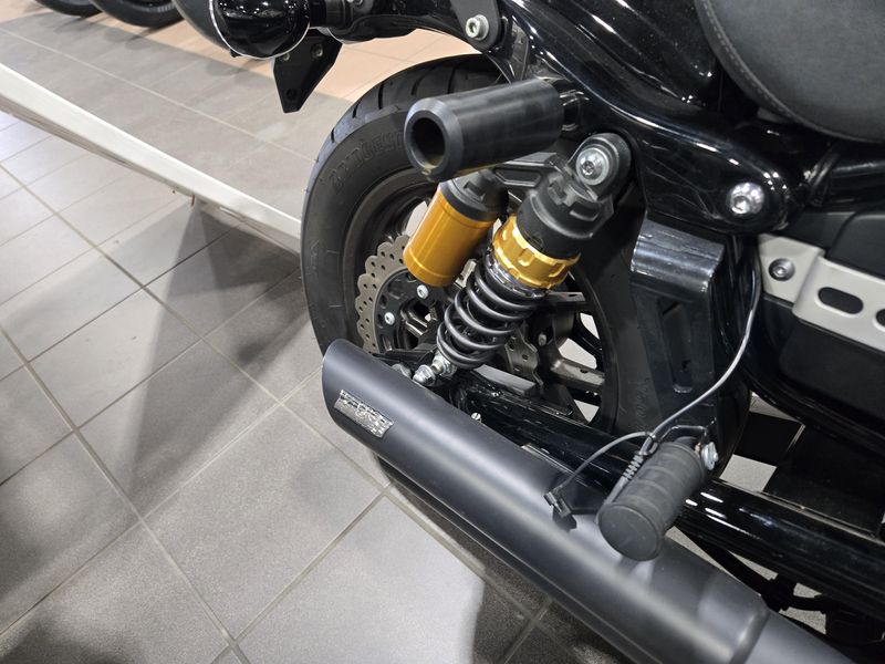 USED 2021 YAMAHA BOLT RSPEC Image 19
