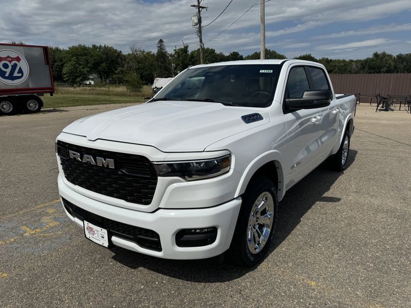 2025 RAM 1500 Big Horn Crew Cab 4x4 5