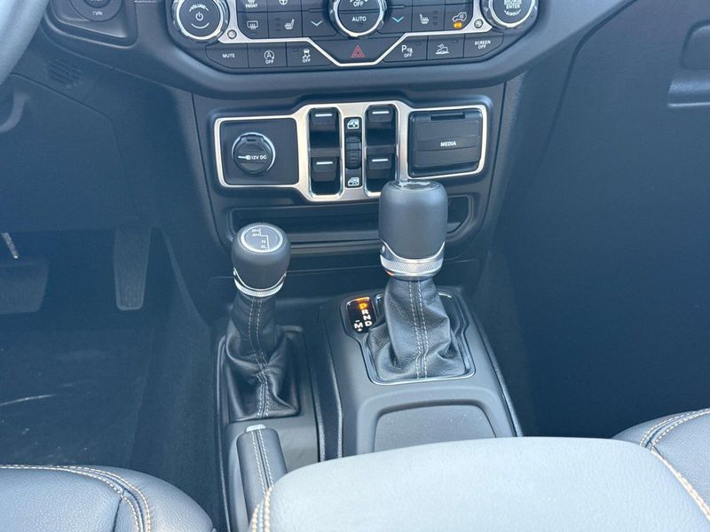 New 2026 Jeep Wrangler 4-door Sahara