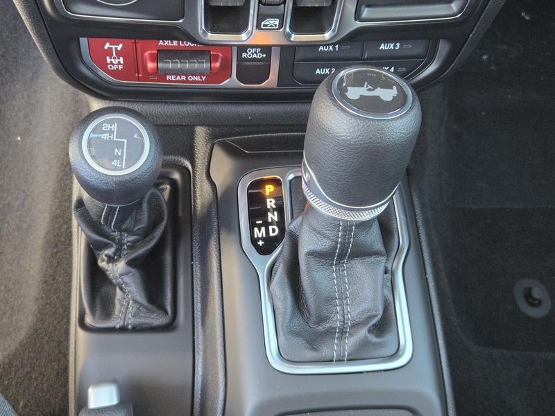 New 2026 Jeep Wrangler 4-door Willys