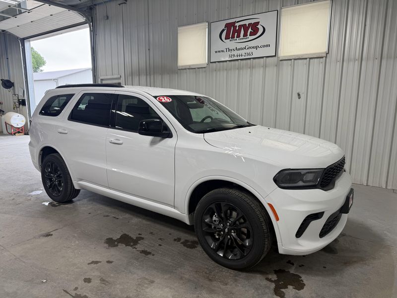 New 2026 Dodge Durango Gt AwdImage 1