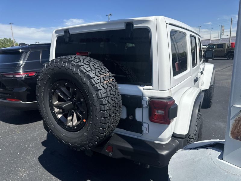 New 2025 Jeep Wrangler 4-door Rubicon 392Image 6