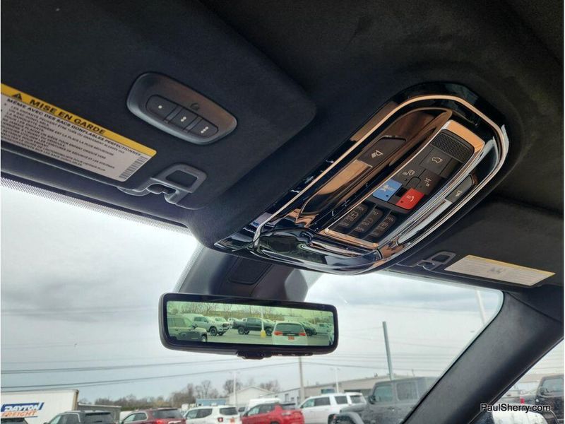 New 2025 Jeep Grand Cherokee L Summit Reserve 4x4Image 35
