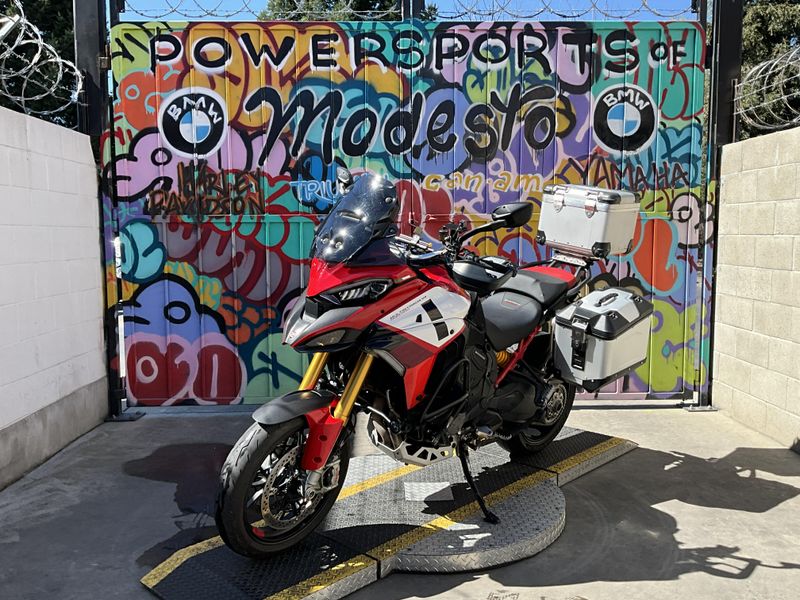 Used 2023 Ducati Multistrada V4 Rally Image 1