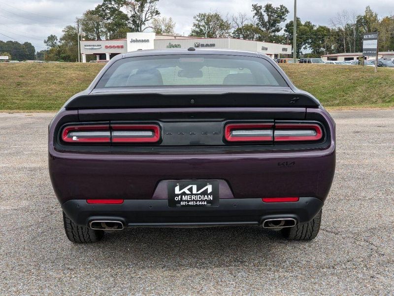 2022 Dodge Challenger GTImage 4