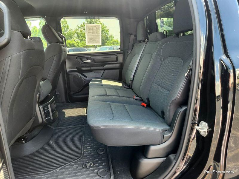 Used 2023 RAM 1500 Tradesman Night EditionImage 54