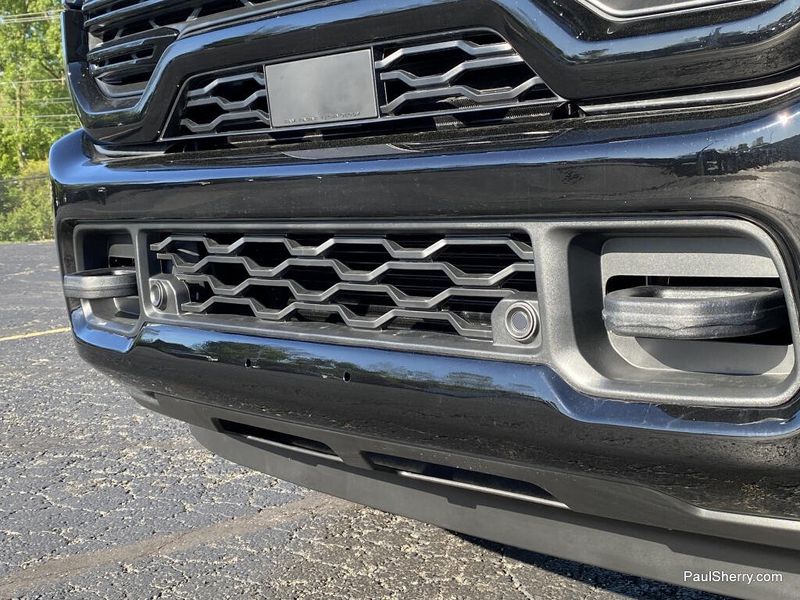 New 2026 RAM 2500 Laramie Mega Cab 4x4 6'4' Box