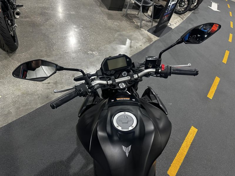 2025 Yamaha MT-03 Image 15