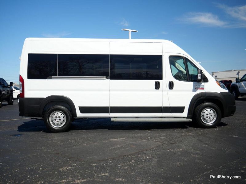 Used 2022 RAM ProMaster 2500 High Roof