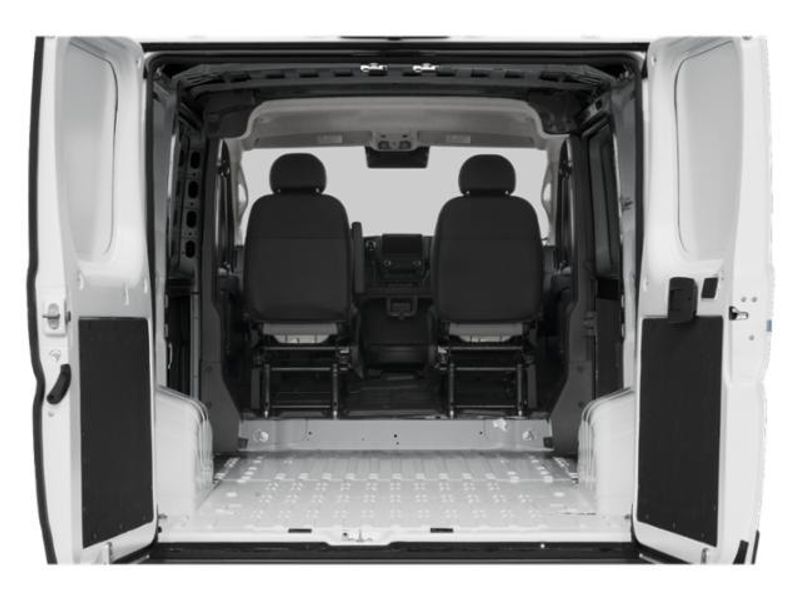 New 2027 RAM ProMaster Cargo Van TradesmanImage 11