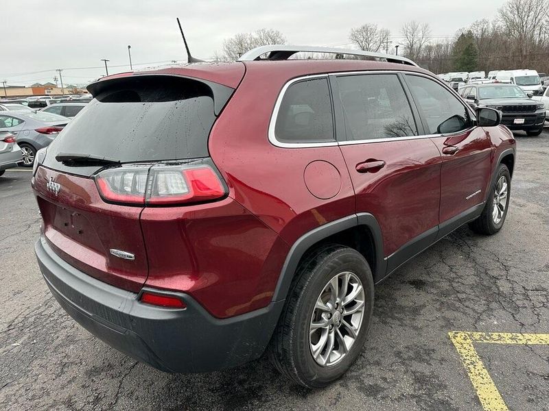 2020 Jeep Cherokee Latitude PlusImage 11