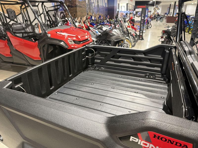 New 2026 Honda PIONEER 700 Image 23