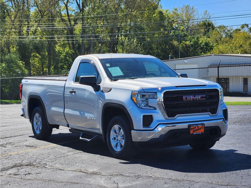 Used 2020 GMC Sierra 1500 