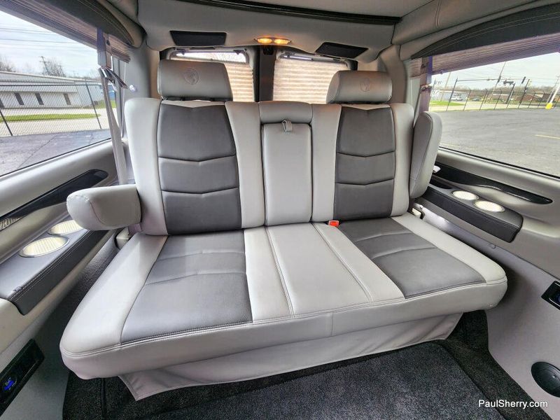 Used 2024 Chevrolet Express Cargo 