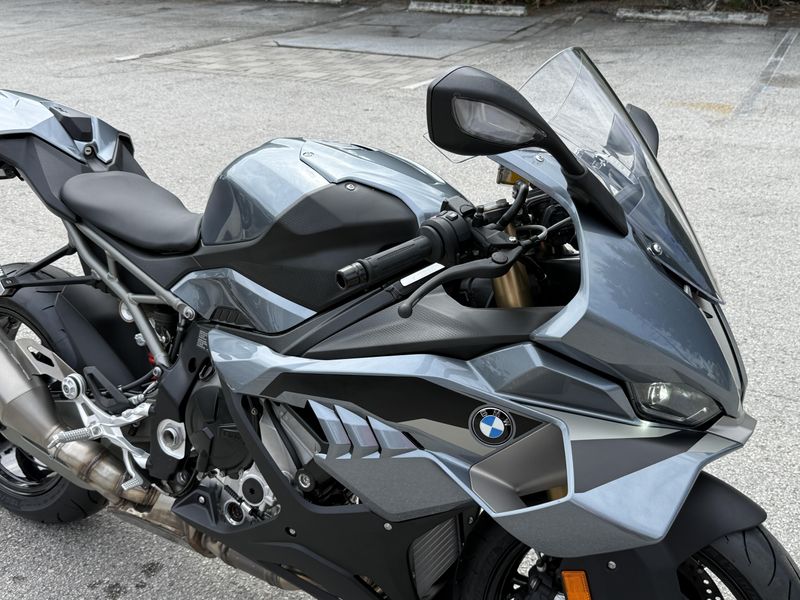 2026 BMW S 1000 RR