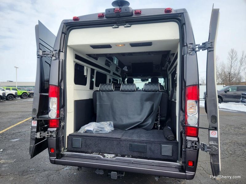New 2023 RAM ProMaster 3500 Extended 159X WB