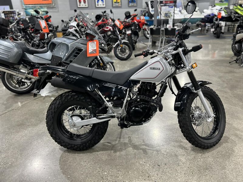 Used 2025 Yamaha TW200 Image 14