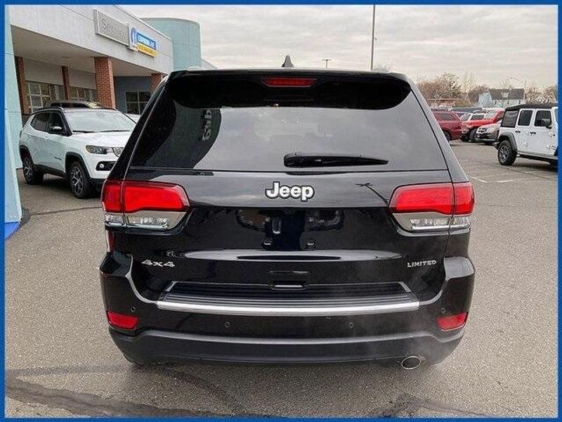 2021 Jeep Grand Cherokee LimitedImage 6