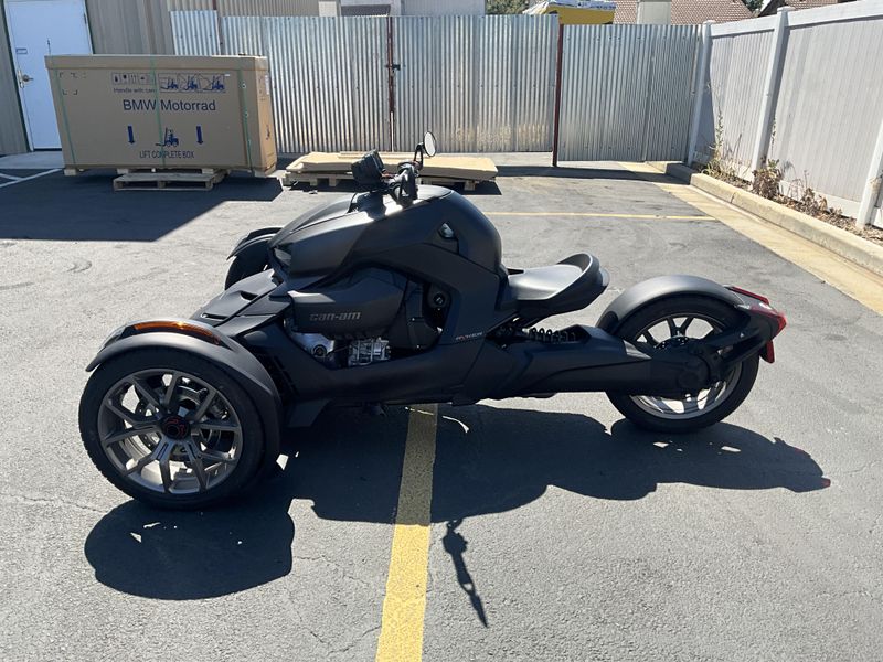 2024 Can-Am RYKER 900 ACE Image 8
