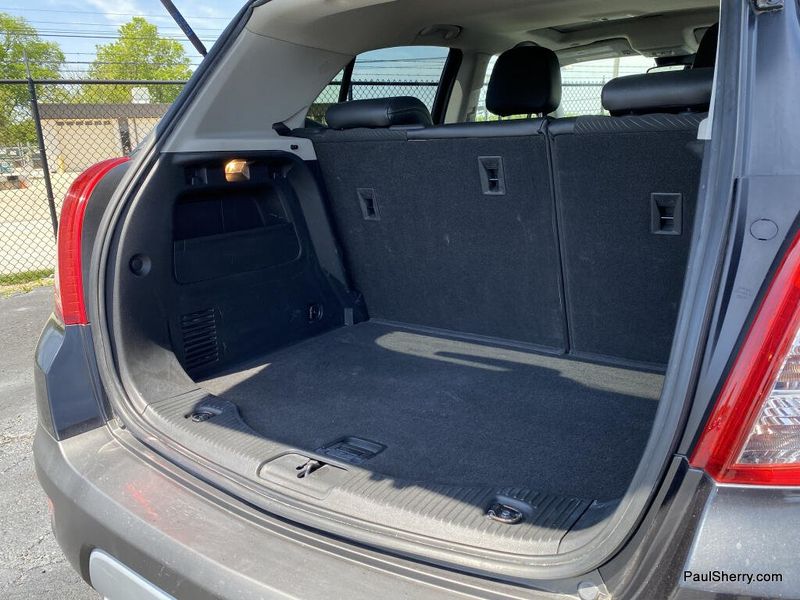 Used 2014 Buick Encore Convenience