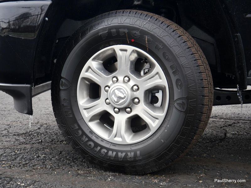 New 2026 RAM 3500 Big Horn Crew Cab 4x4 6'4' Box