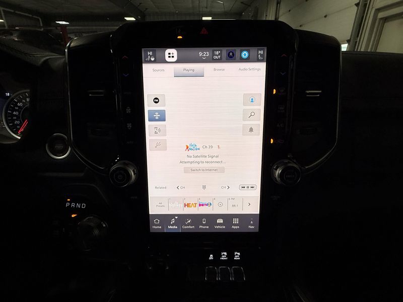 New 2026 RAM 1500 Laramie Crew Cab 4x4 5