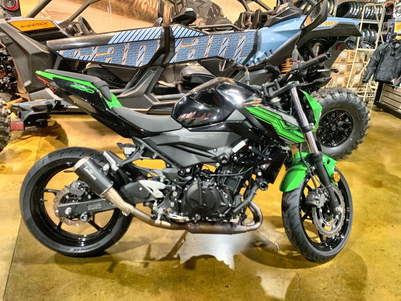 Used 2019 Kawasaki Z400 ABS Image 18