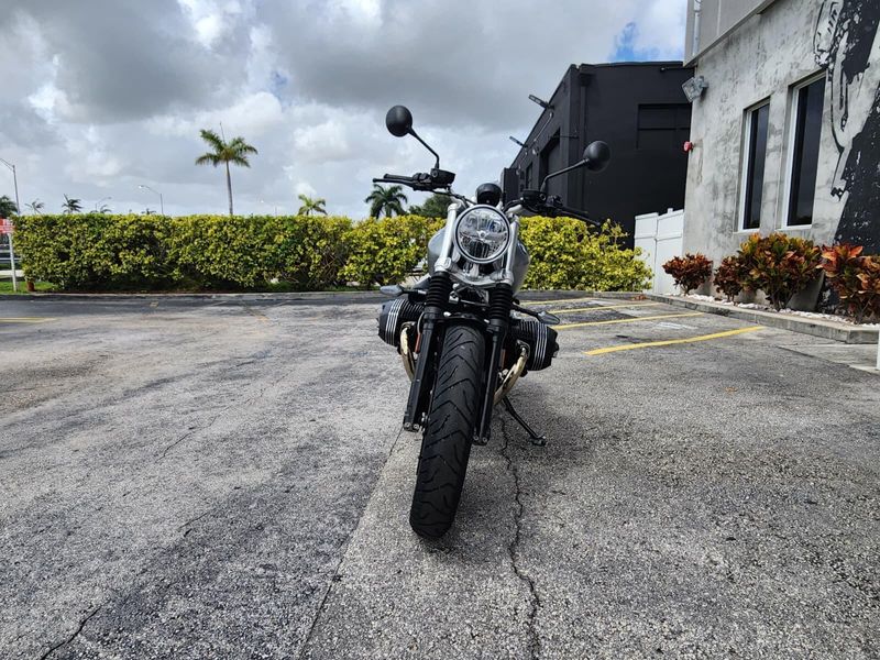 Used 2022 BMW R nineT Scrambler Image 2