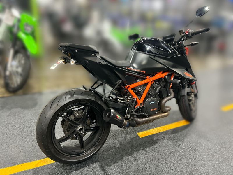 Used 2020 KTM 1290 SUPER DUKE R Image 13