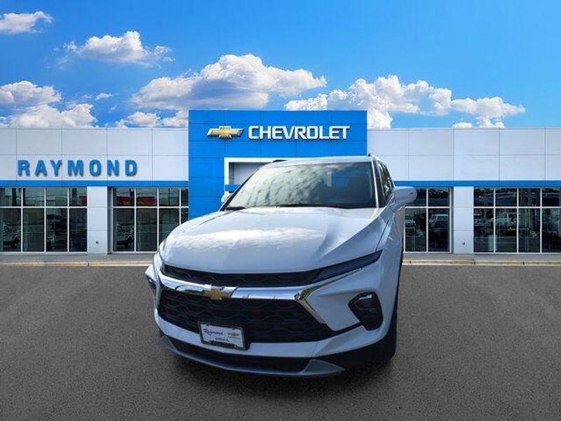 New 2026 Chevrolet Blazer LTImage 8