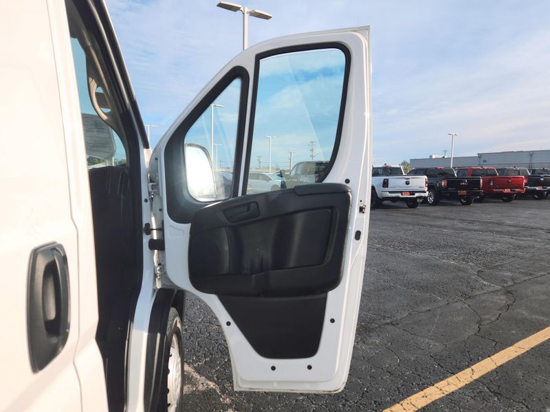 Used 2025 RAM ProMaster 2500 Tradesman