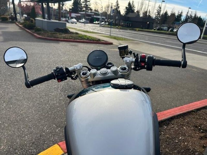 New 2027 Triumph SPEED TWIN 1200 CAFE RACER 