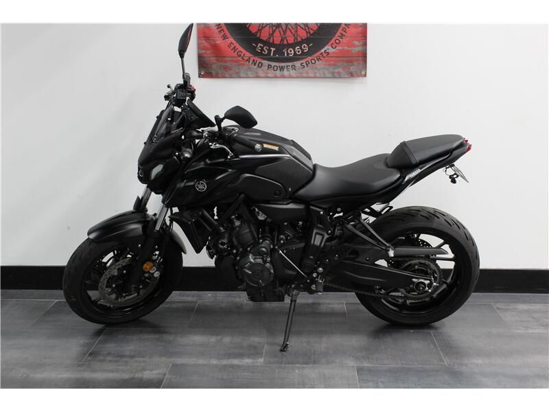 2024 Yamaha MT07 Image 2