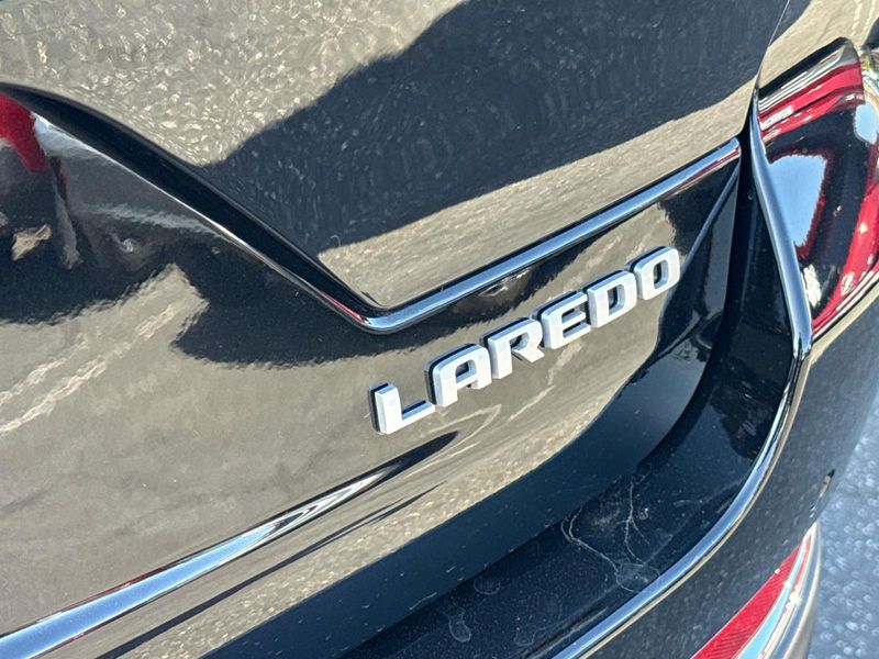 New 2026 Jeep Grand Cherokee Laredo X 4x2