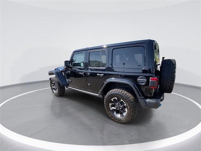 2024 Jeep Wrangler 4-door Rubicon X 4xeImage 6