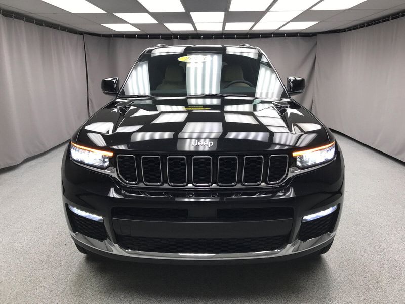 2023 Jeep Grand Cherokee L LimitedImage 19