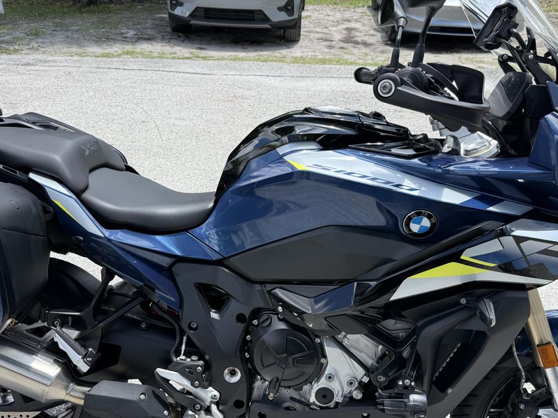 2024 BMW S 1000 XR