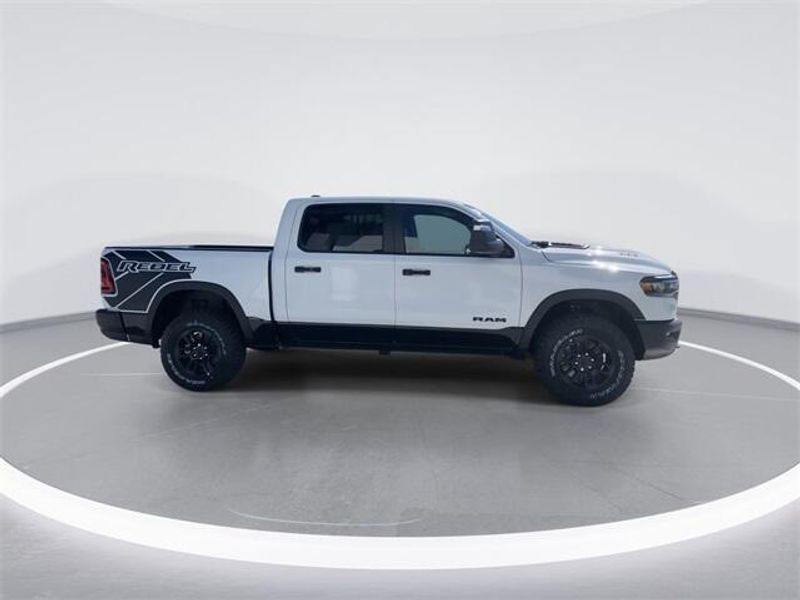 2025 RAM 1500 Rebel Crew Cab 4x4 5