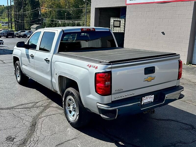 2017 Chevrolet Silverado 1500 LS photo 7
