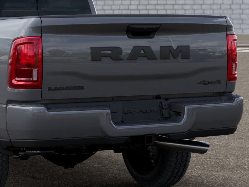 New 2026 RAM 2500 Laramie Crew Cab 4x4 6