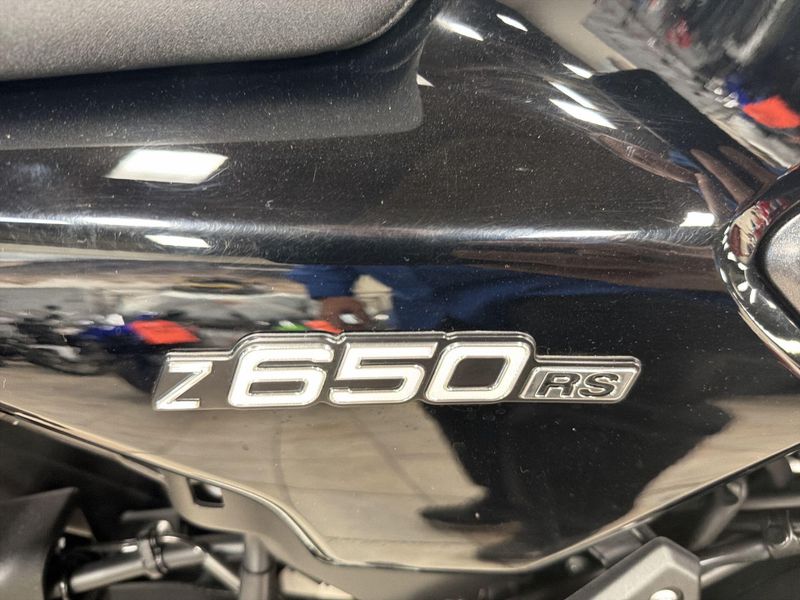 Used 2024 Kawasaki Z650RS ABS Image 24