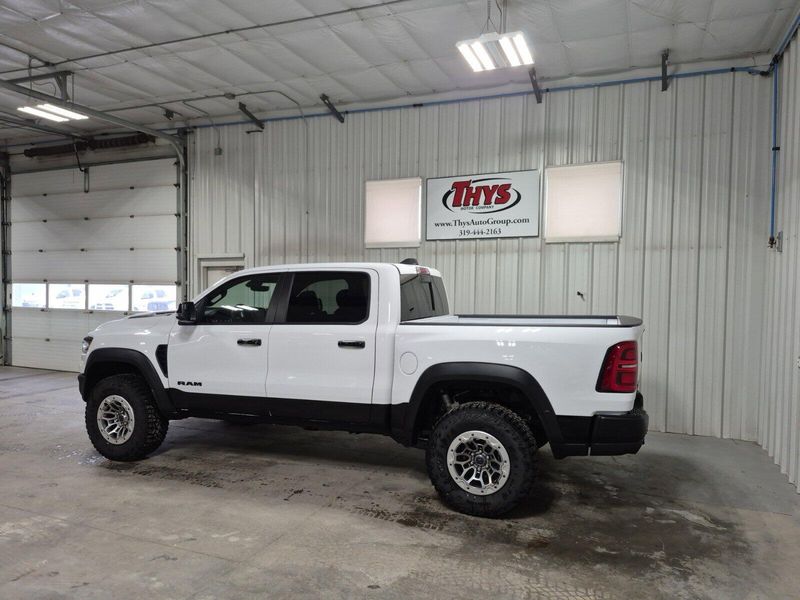 2025 RAM 1500 Rho Crew Cab 4x4 5