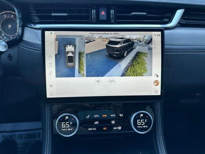 2026 Jaguar F-PACE R-Dynamic S
